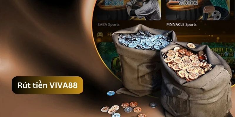 Gợi ý 3 phương thức rút tiền Viva88 nhanh chóng và an toàn nhất 3 Rút tiền bị lỗi phải làm gì?