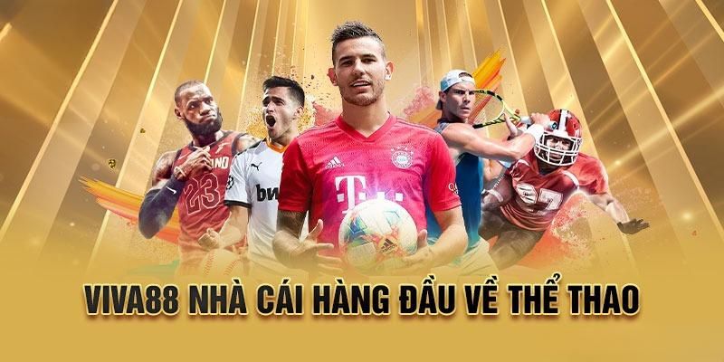 Thể Thao Viva88 - Sản Phẩm Cá Cược Cuốn Hút Nhất Hiện Nay 1 Đôi nét về hạng mục thể thao Viva88